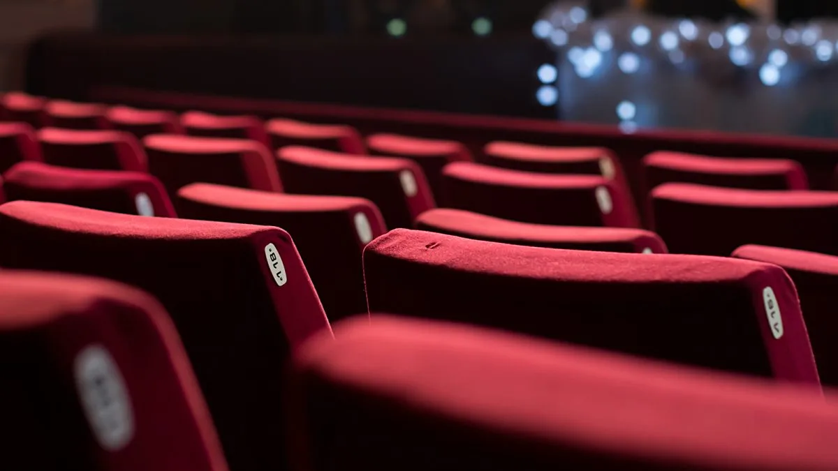 Cinéma le Rex à Pamiers