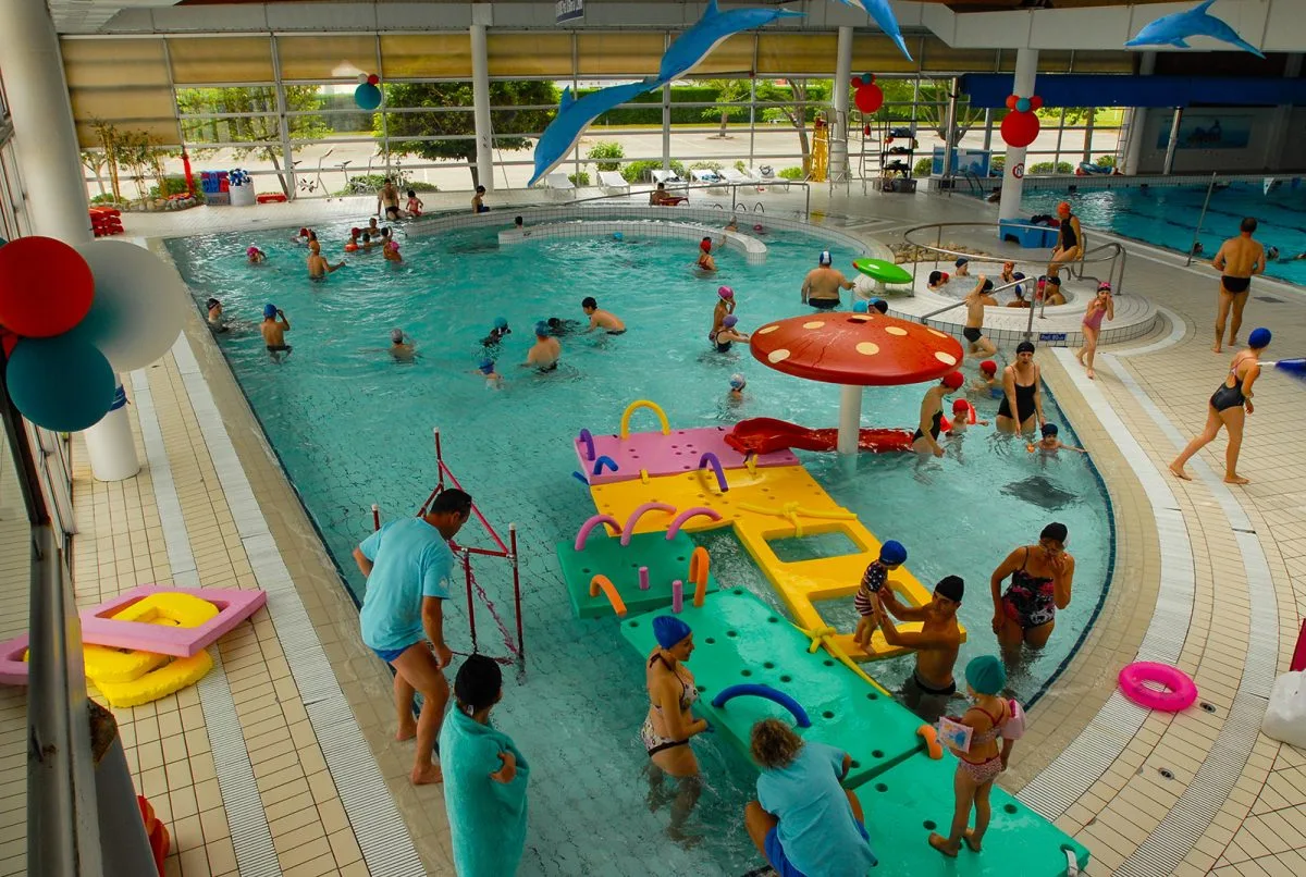 Centre nautique Neptunia de Pamiers