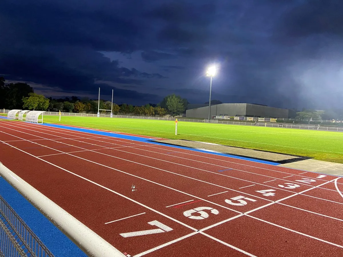 Stade Balussou Pamiers