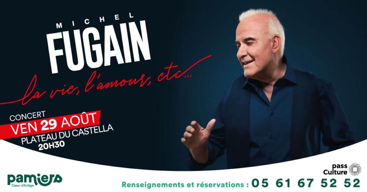 MICHEL FUGAIN