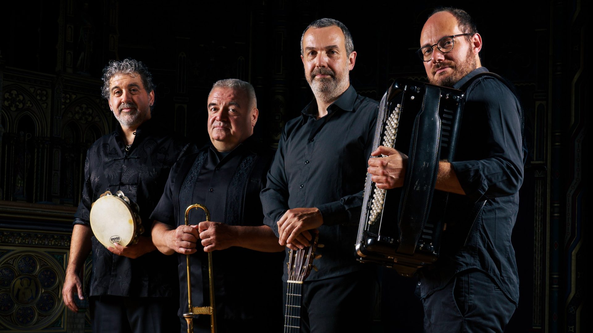 LES SACQUEBOUTIERS – DULCE FOLIA