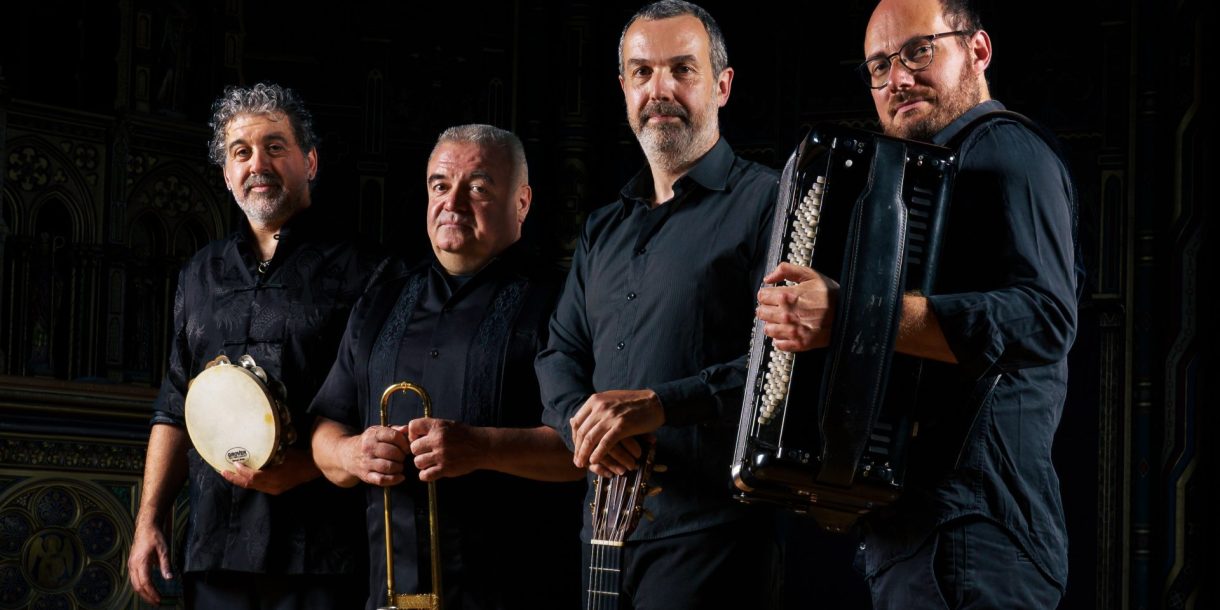 LES SACQUEBOUTIERS – DULCE FOLIA