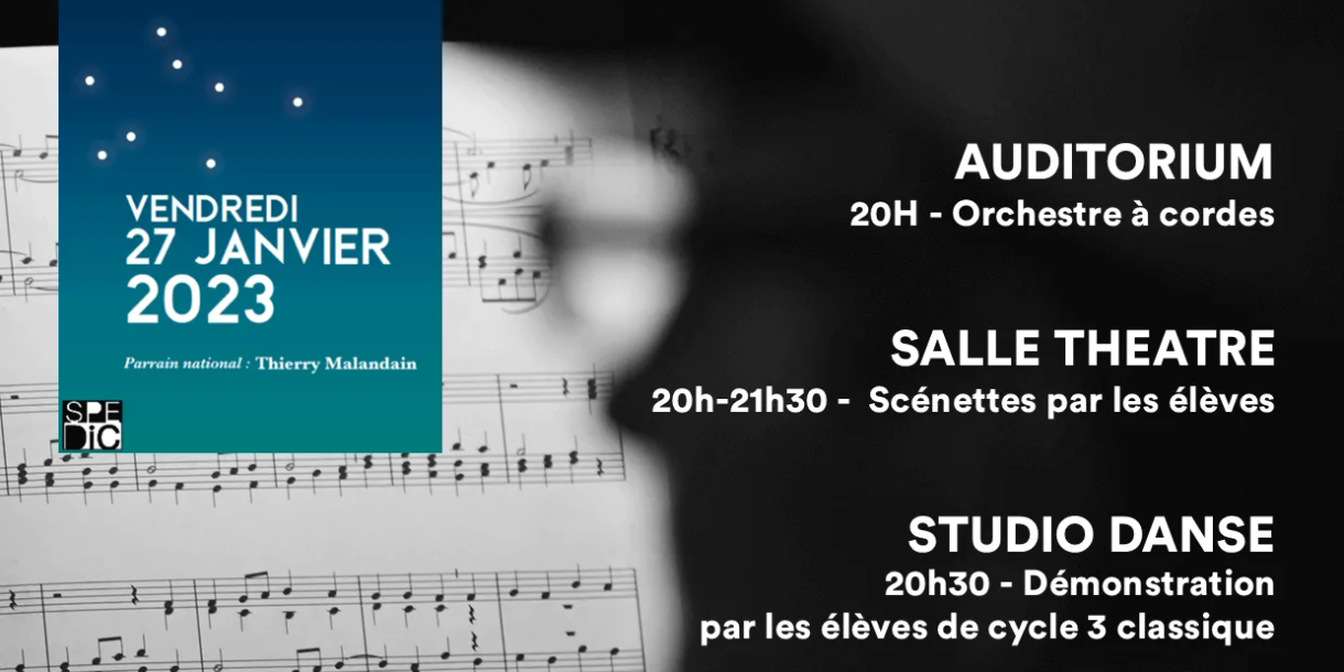 La nuit des Conservatoires