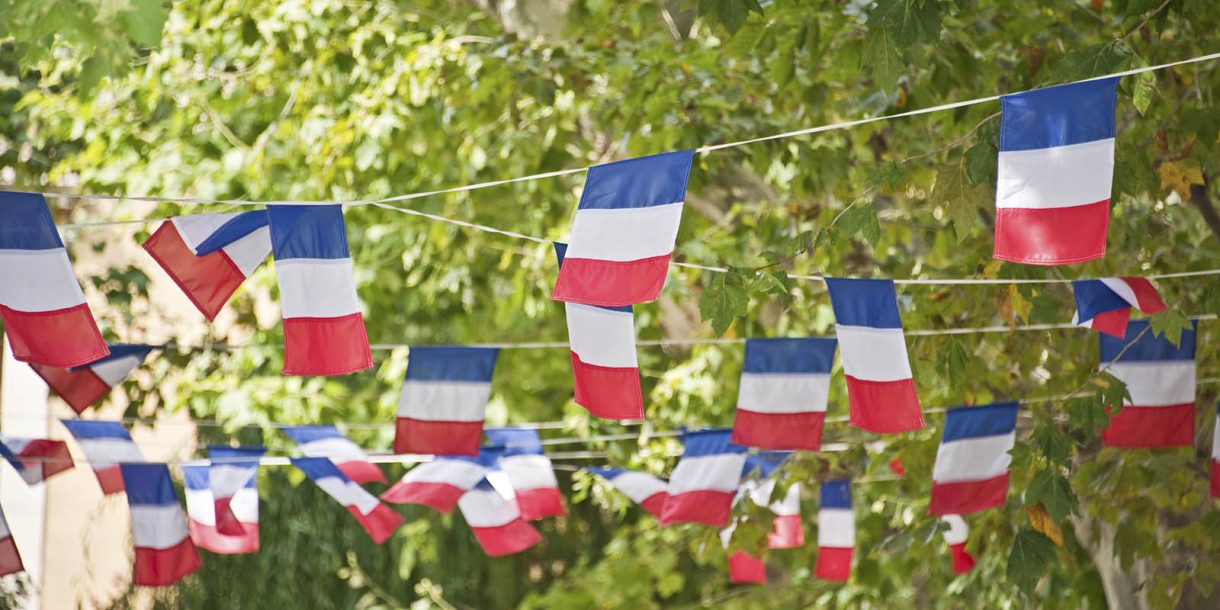 Fête nationale du 14 juillet