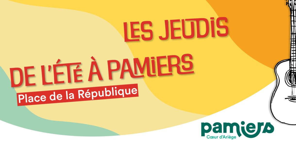 Les jeudis de l’été