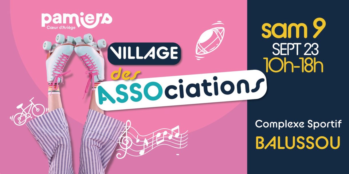 Village des associations