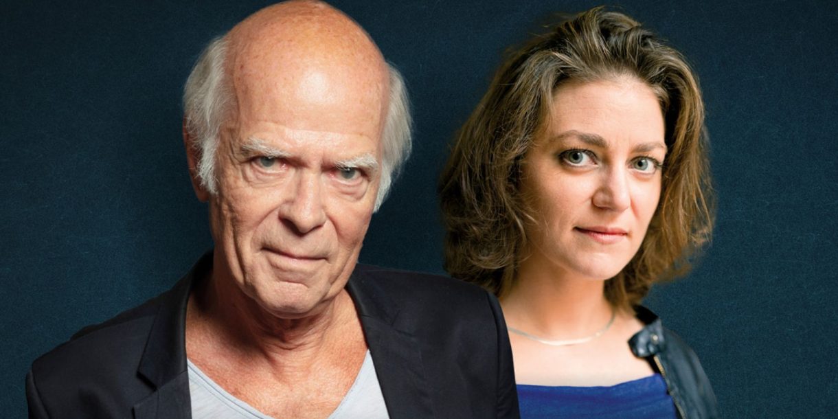 <strong>ALINE PIBOULE & PASCAL QUIGNARD</strong>