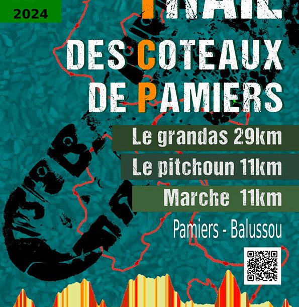 Trail des coteaux