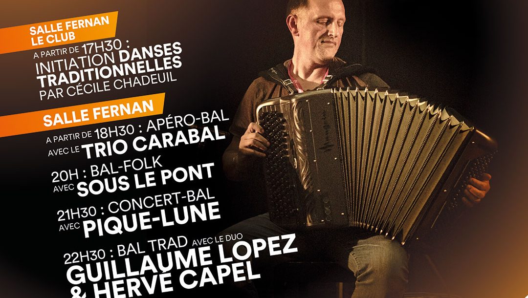 Festival Trad’in Pamiers