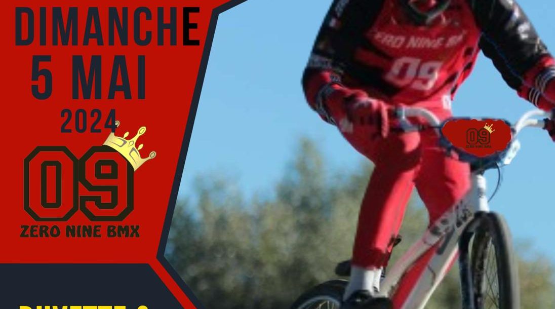 Coupe d’Occitanie de BMX Race