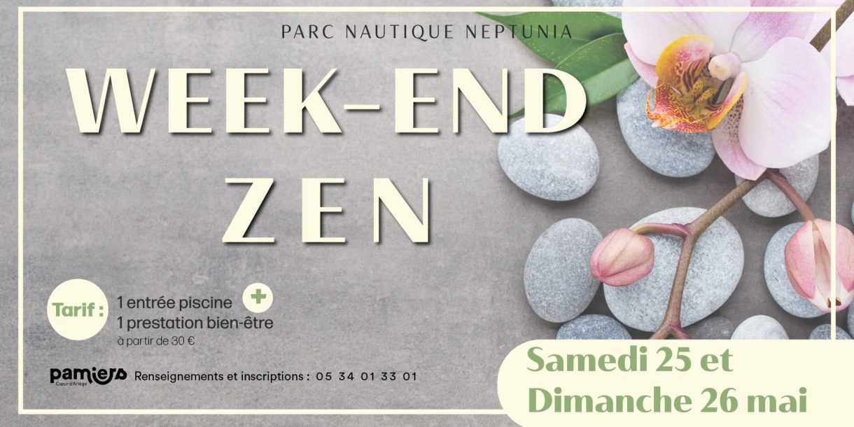 Week-end Zen