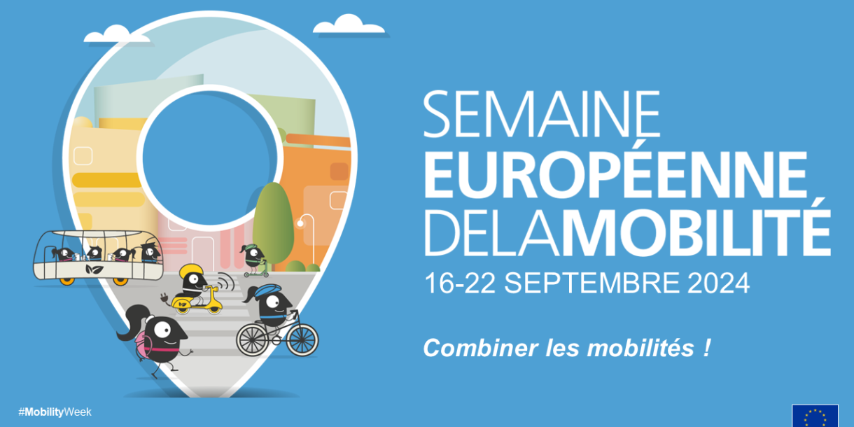 Semaine européenne de la mobilité